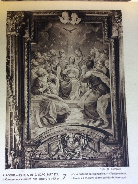 Portugal: Lisboa - S. Roque e o seu Museu