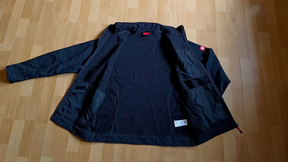 Męska kurtka softshell ENGELBERT STRAUSS DRYPLEXX r.M stan idealny