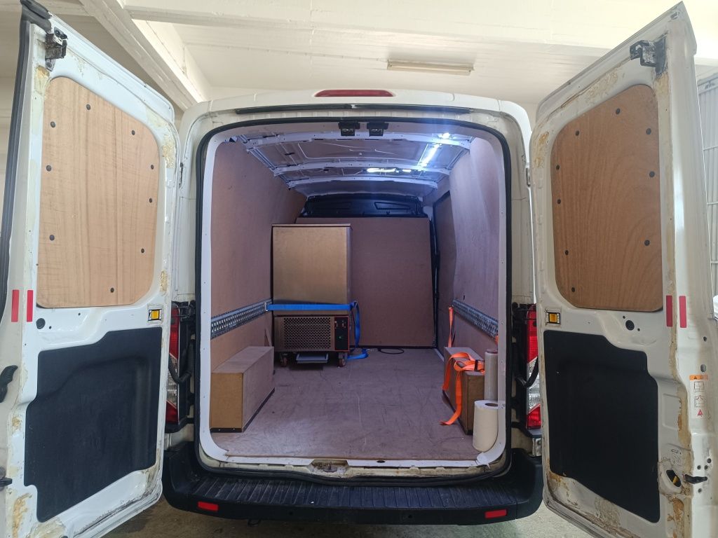 Ford. Transit. Tdci 2.2