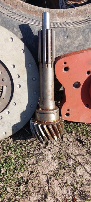 Комплект для переобладнання ГАЗ 53 на коробку ЗІЛ