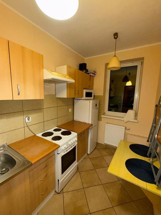 Kawalerka na Zakrzowie