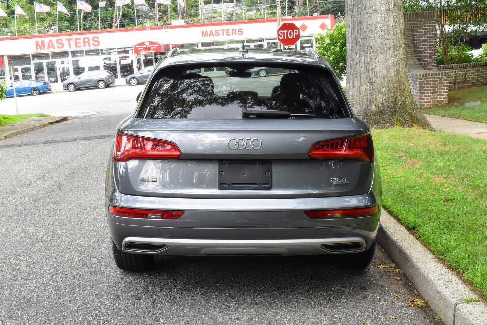 2018    Audi   Q5