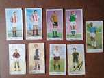 Cromos Caramelos Campeões da Bola 1961 A Francesa