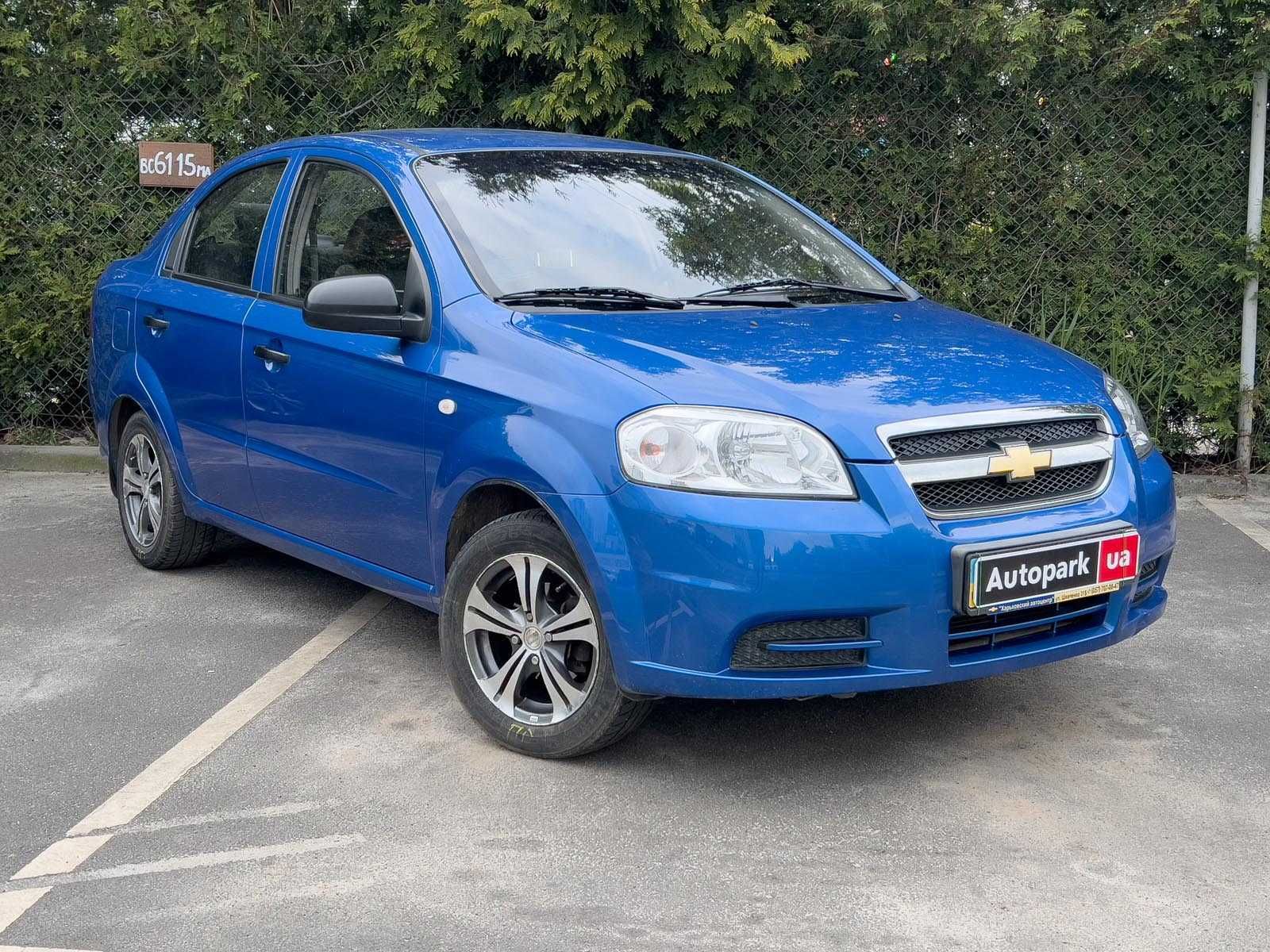 Продам Chevrolet Aveo 2008р. #43353