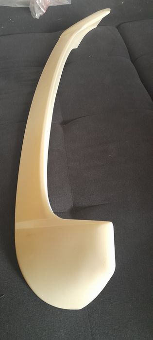 Aileron BMW X1 / F41 / spoiler traseiro novoo