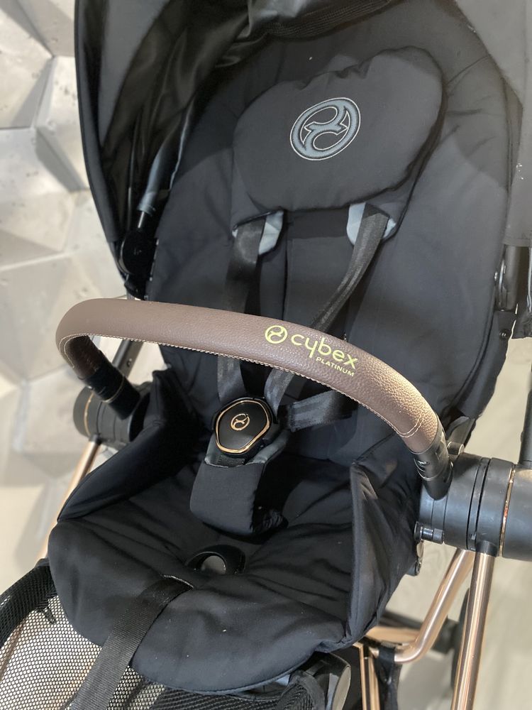 Wózek Cybex Mios 3.0 dwie tapicerki!!!