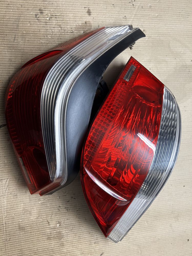 Lampa lewa i prawa lampy tyl tylna bmw e60 wysylka