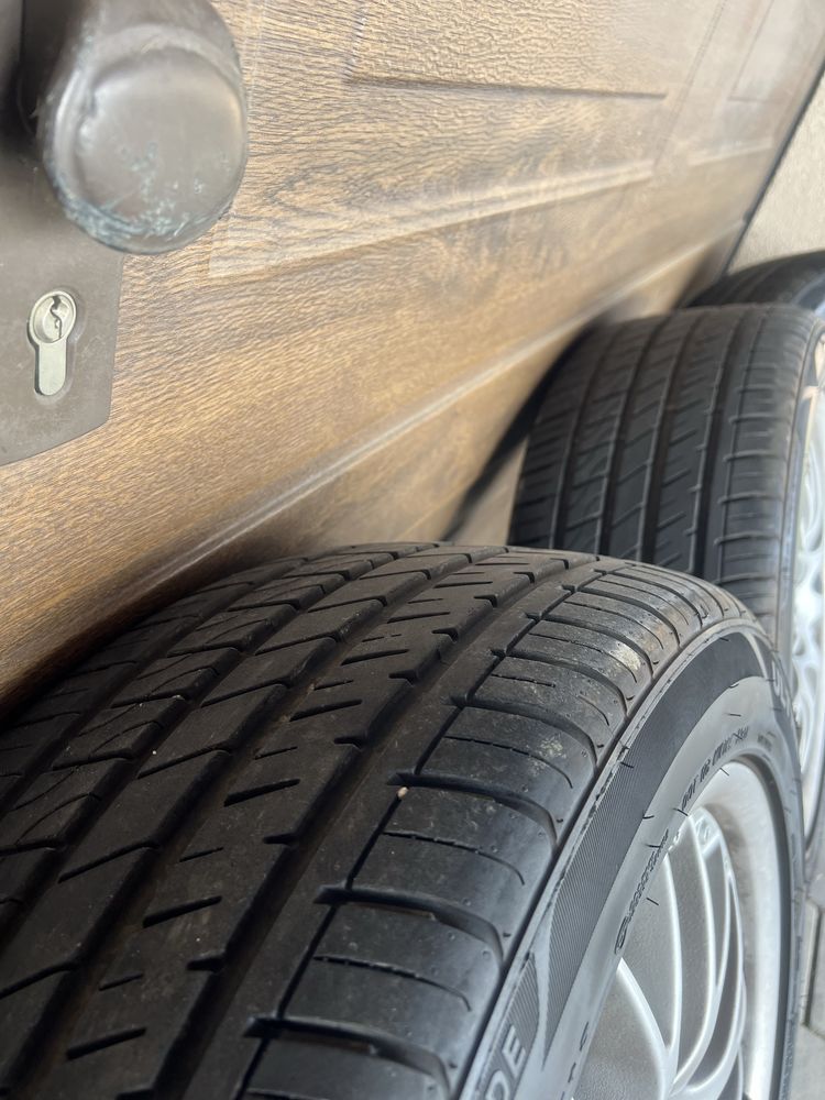 Okazja felgi bbs rs765 bmw 5x120 z oponami e36 e46 e60 styling rondell