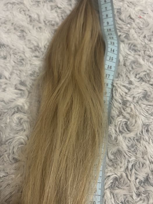 Волосся натуральне