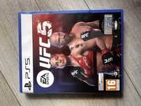 Ufc 5 PL playstation 5