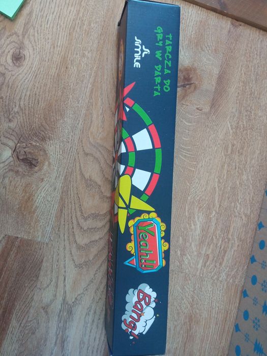 Tarcza do gry w darta