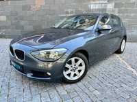 BMW 116 d Line Sport