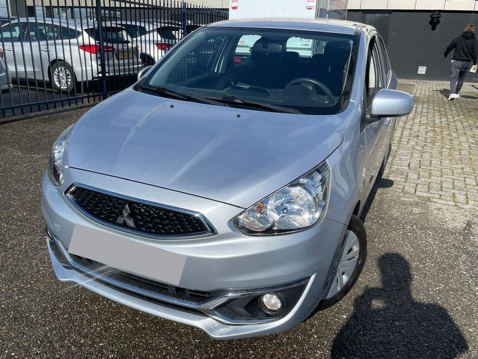 Mitsubishi Space Star 1.0