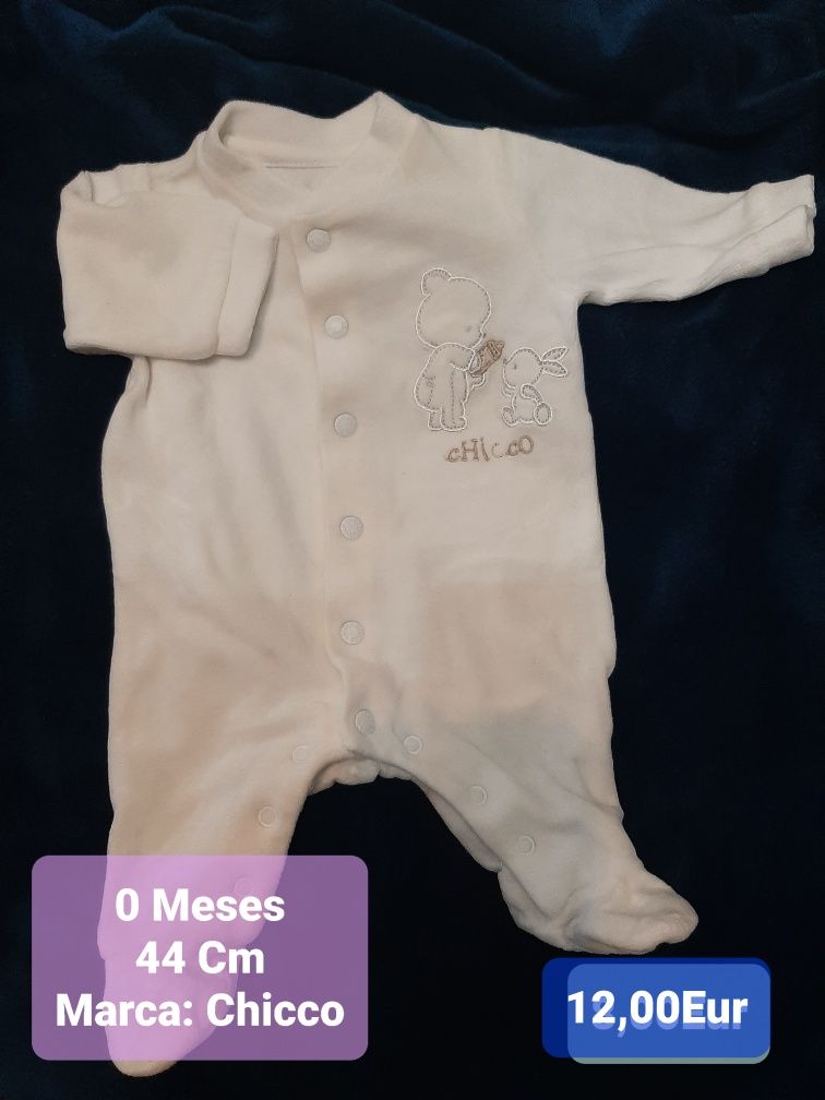 Roupa bebe babygrows