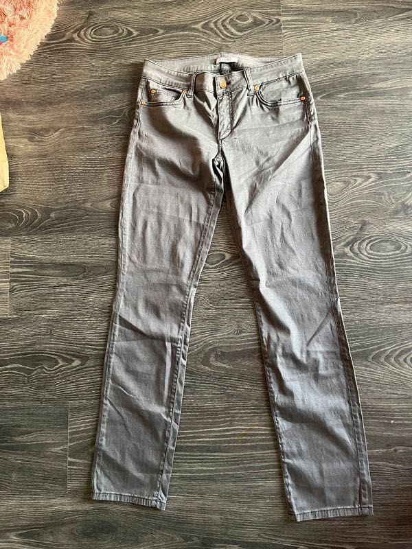 Liu Jo Jeans spodnie z diamencikiem