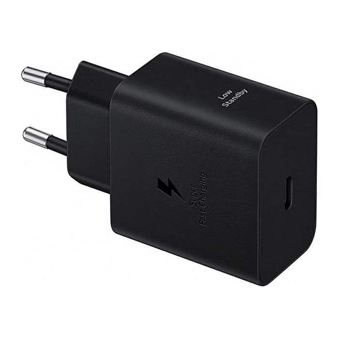 SAMSUNG ładowarka sieciowa Typ C PD 3A 45W EP-T4511NBEGEU czarna
