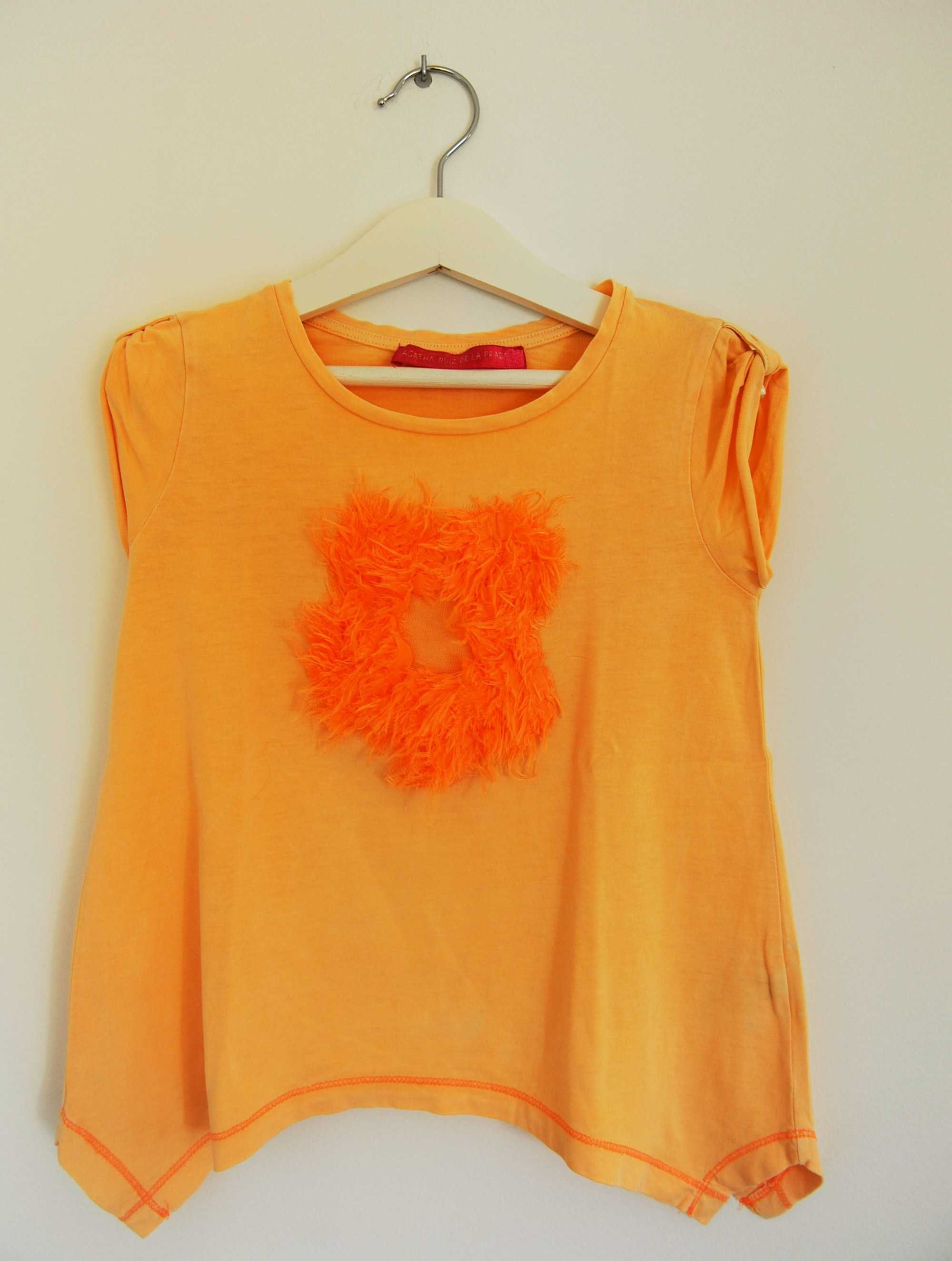 T-shirt da Agatha Ruiz de la Prada (4 anos)