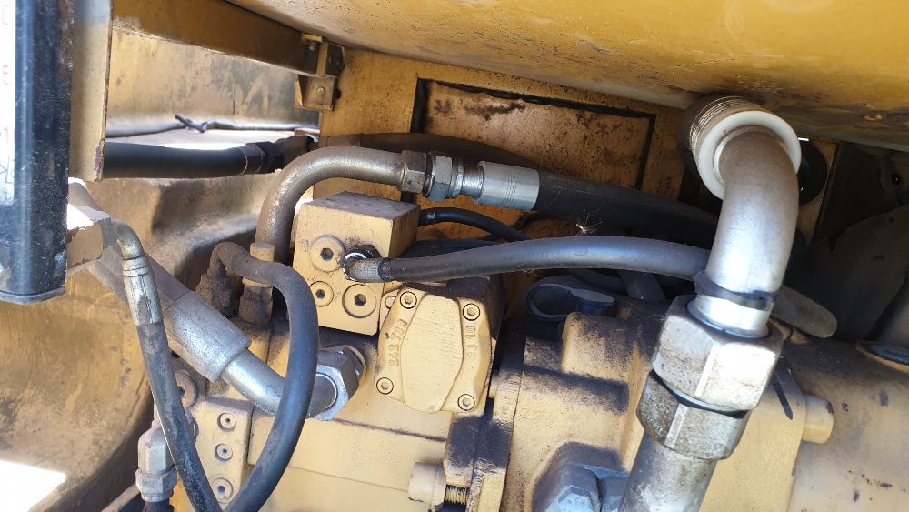 cat m318 m315 m320 pompa hydrauliczna AA11VO130LG2S/10R-NZGXXK