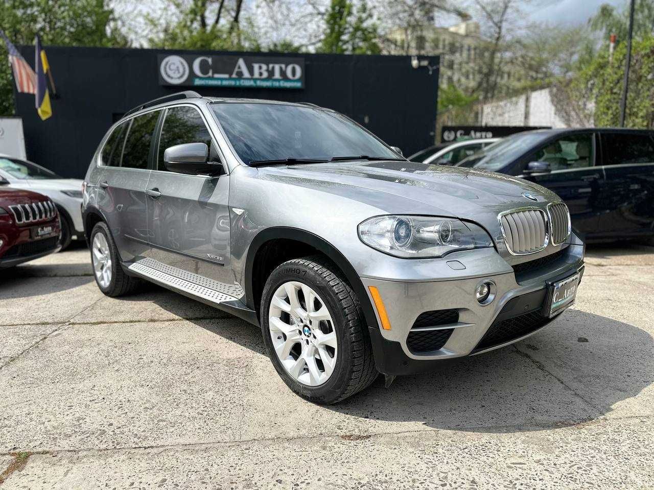 BMW X5 купити за 260 дол/міс