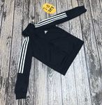 Кофта Adidas для мальчика 7-8 лет, 122-128 см