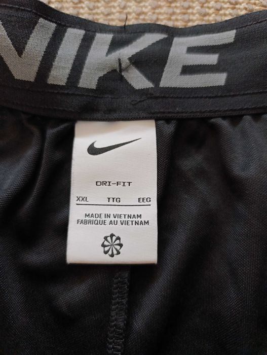 Шорти спортивні, тренувальні чоловічі Nike