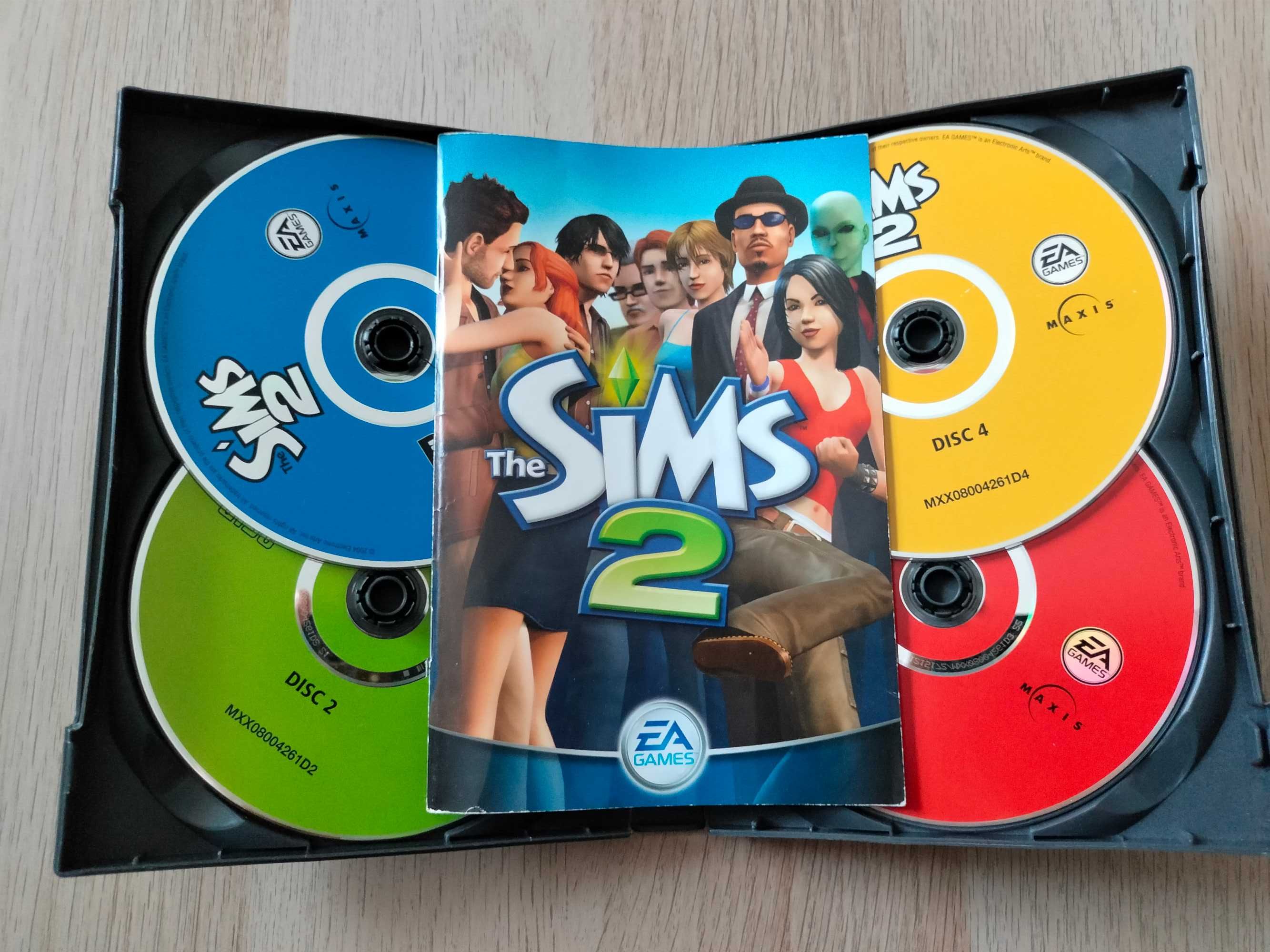 The Sims 2 PL PC