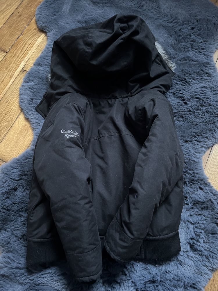 Куртка бомбер тепла осінь  - холодна весна Oshkosh 4 роки, 92-98 см