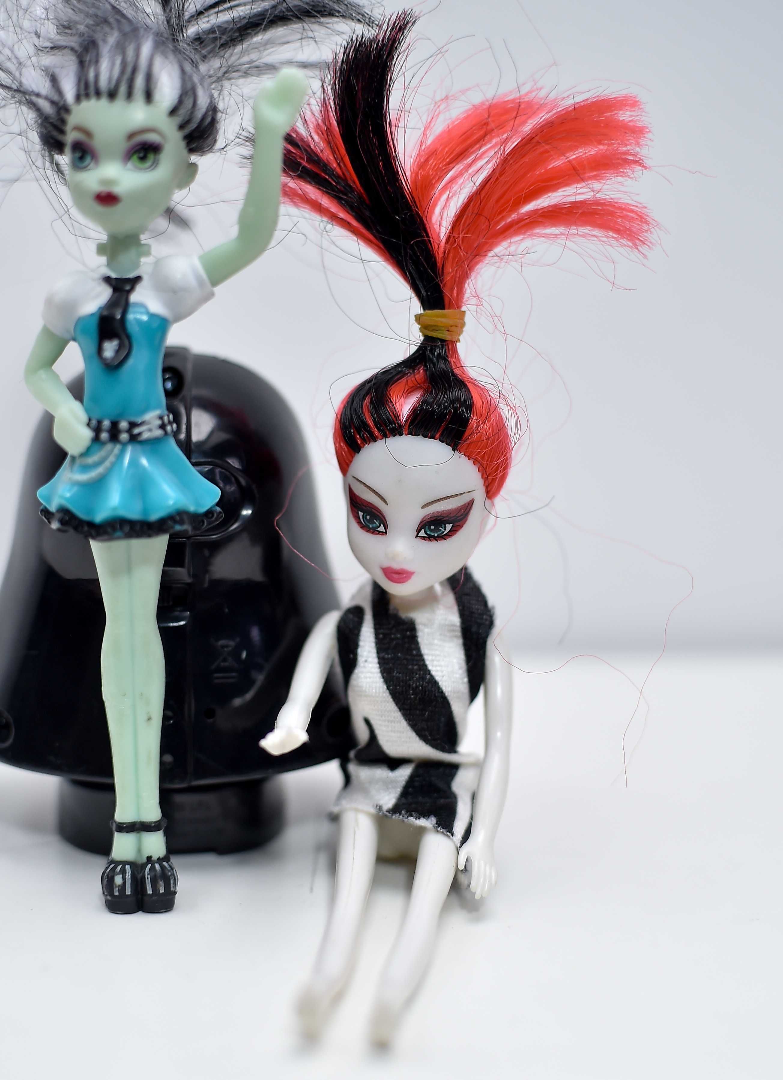 Figurka # 2x Lalka Monster High