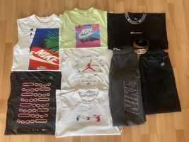 Футболка Nike,Champiln,Off White,Jordan,штани Nike,Santa Cruz,Gucci