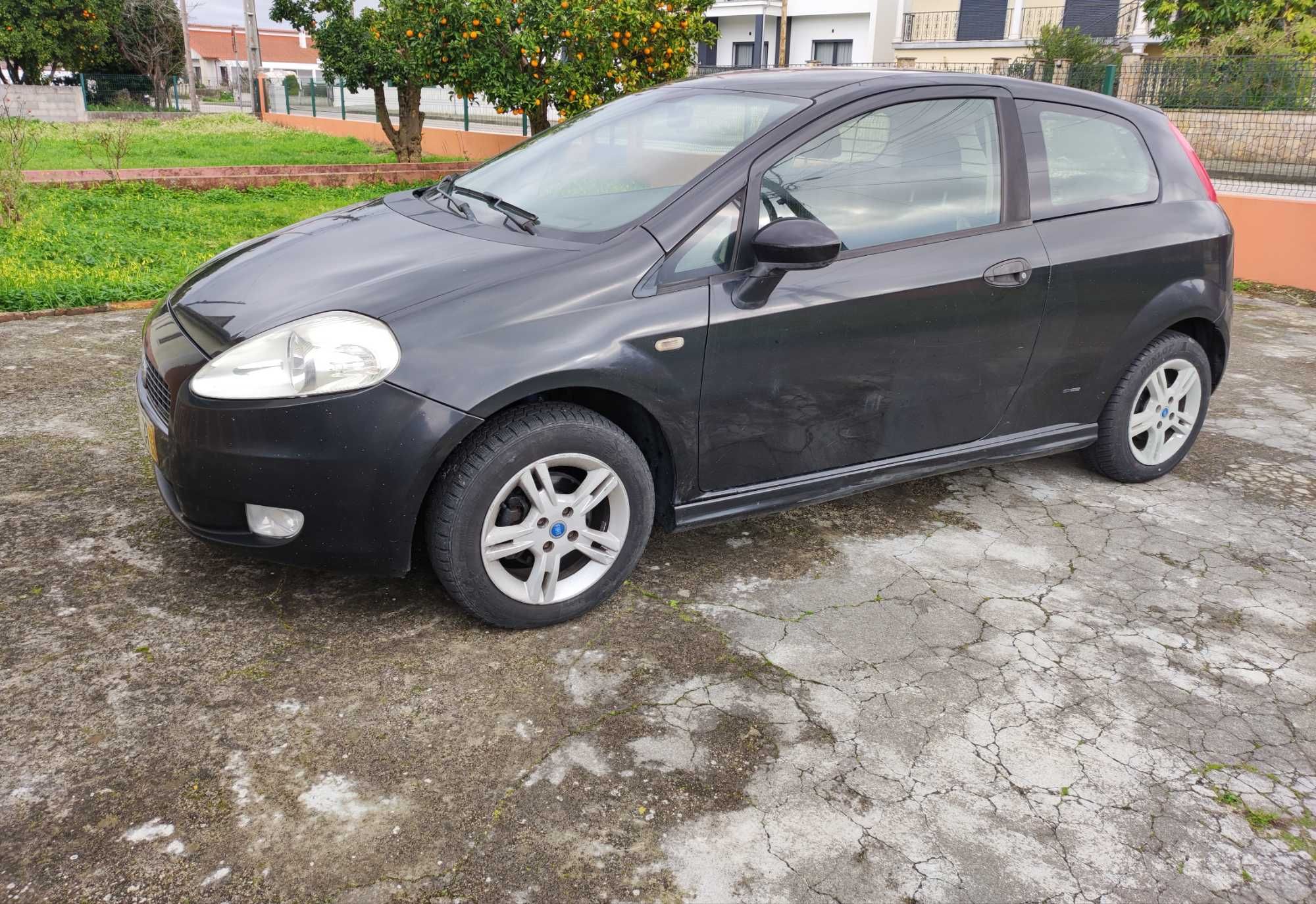 Fiat Grande Punto 1300 MultiJet