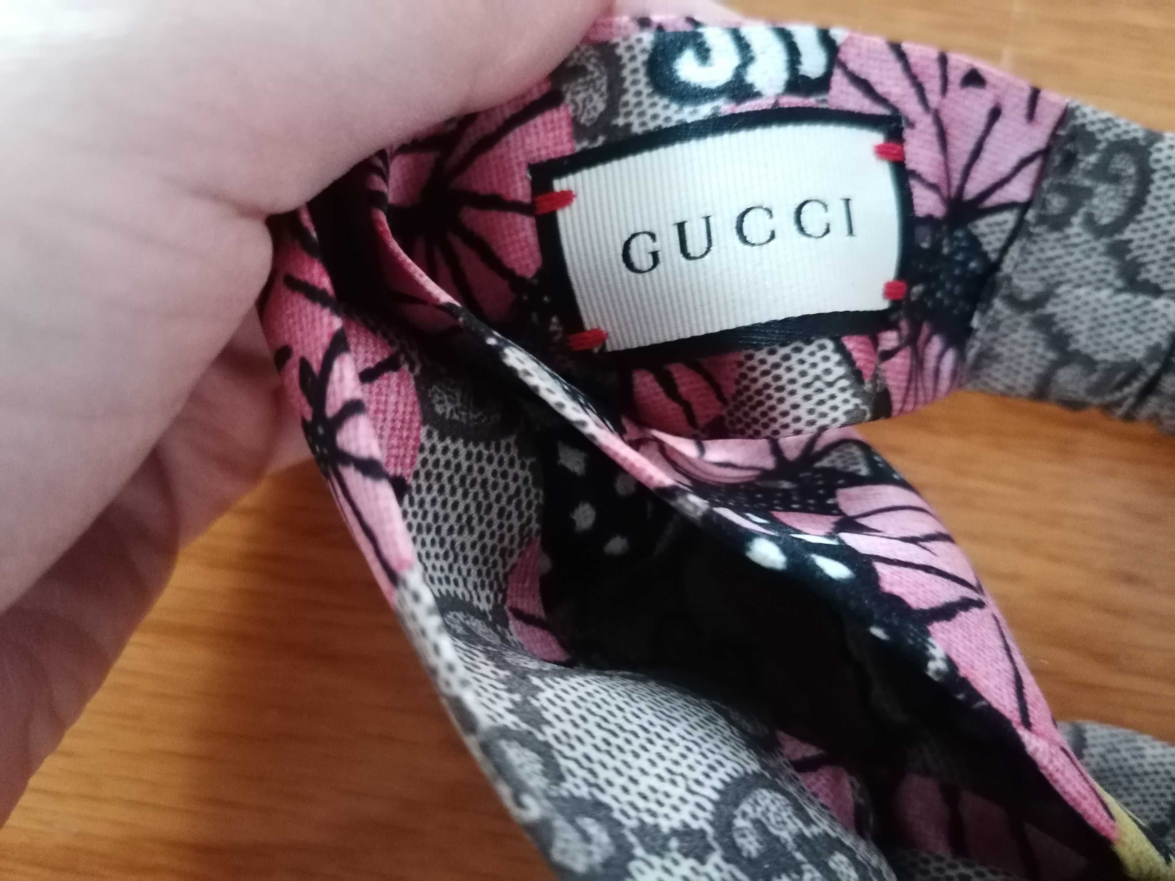 Opaska na głowę Gucci