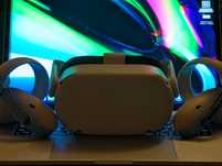 Шлем VR Oculus Meta Quest 2 64gb