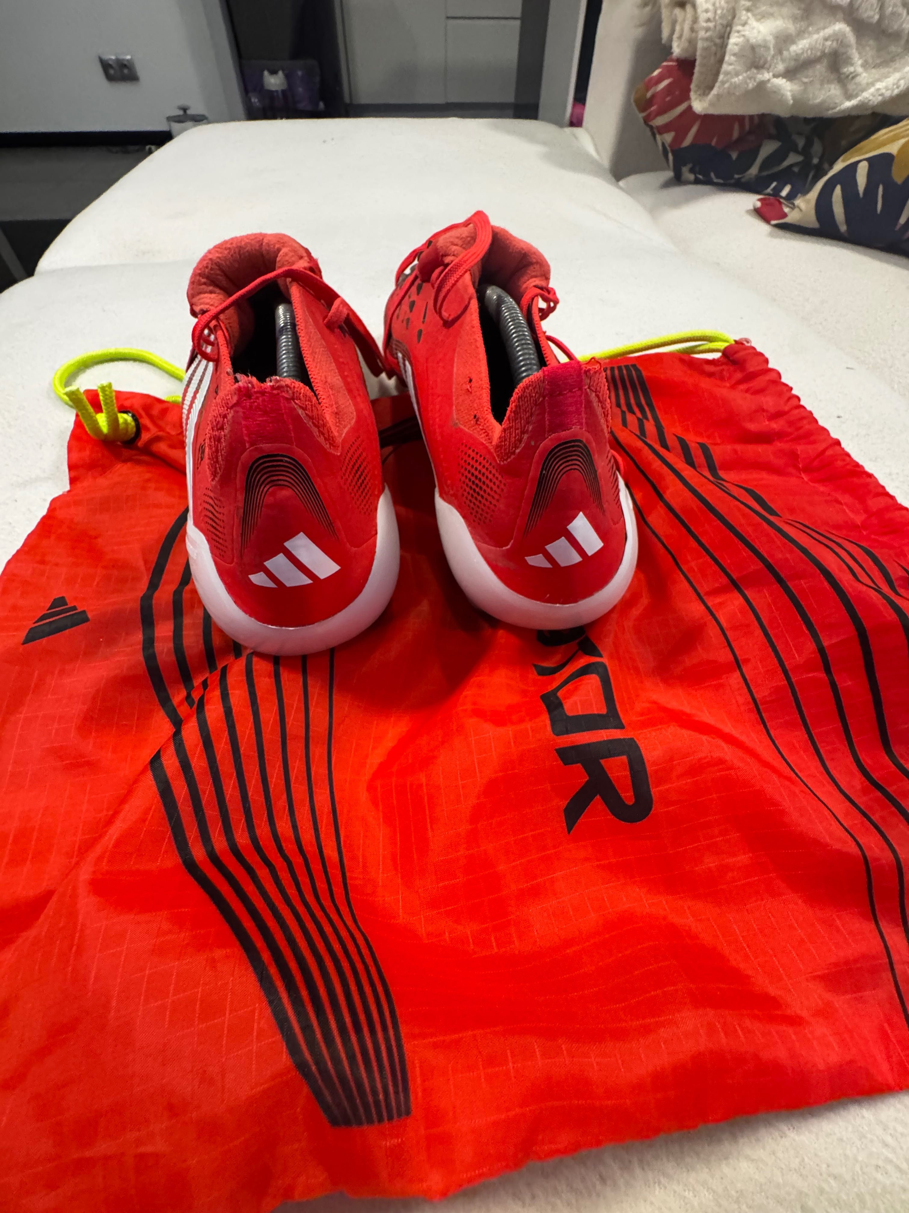 Buty Adidas Predator AG Elit Profesjonalne Rozmiar 41/13