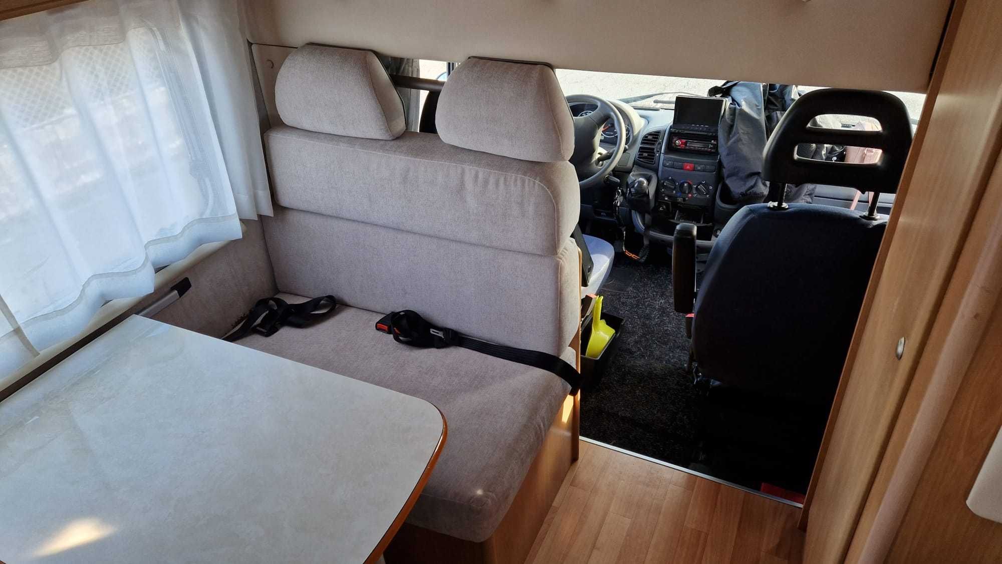 Vendo Autocaravana Elnagh