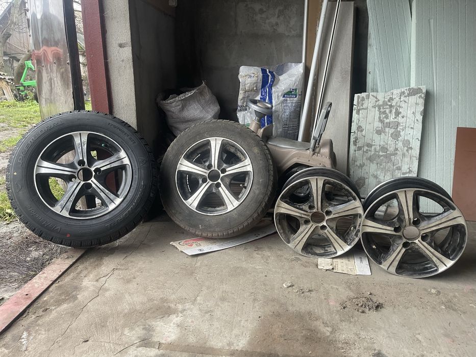 Продам діски без скатів