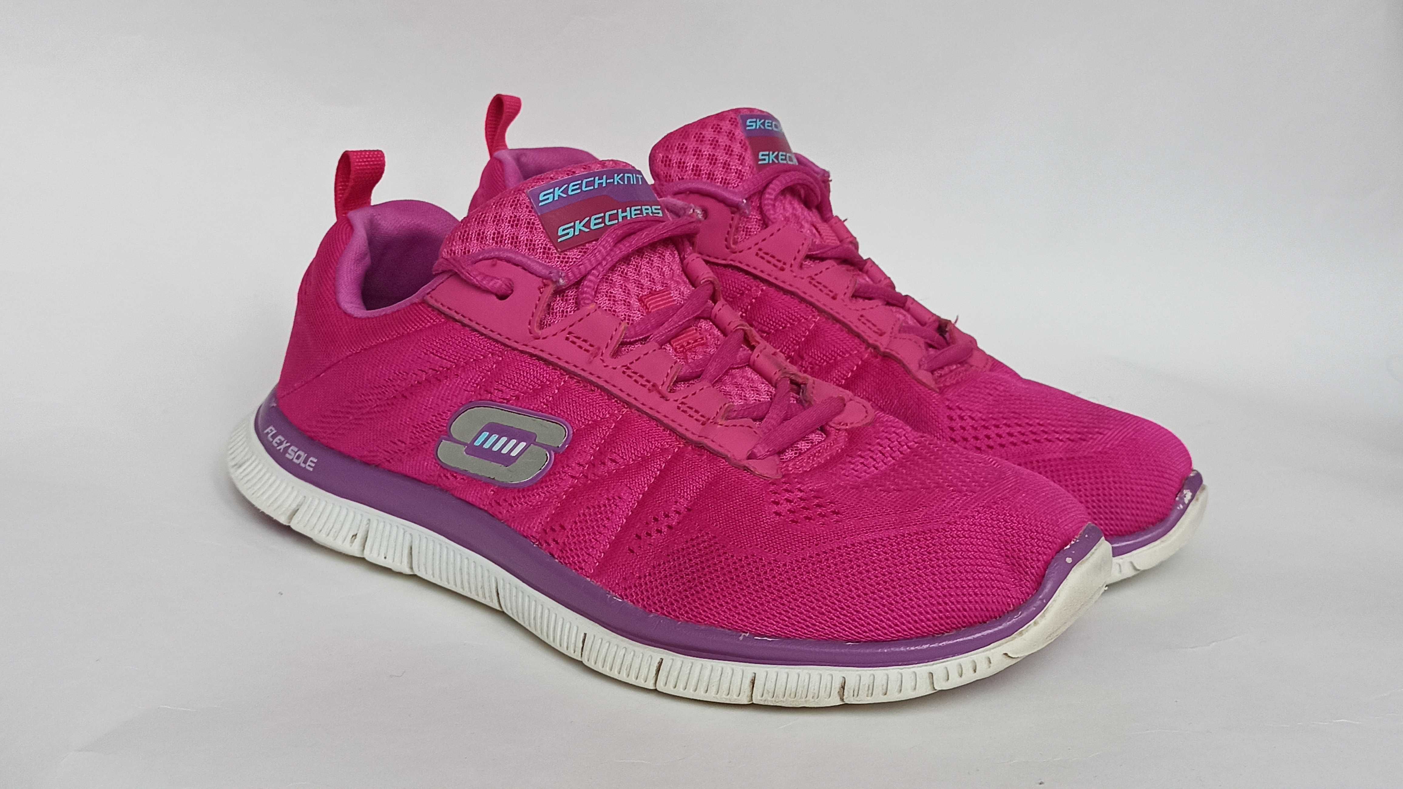 Женские кроссовки Skechers оригинал р.38