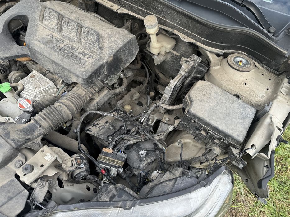 Продам Suzuki Vitara 2019 рік 1.0 Бензин 4х4 після ДТП!