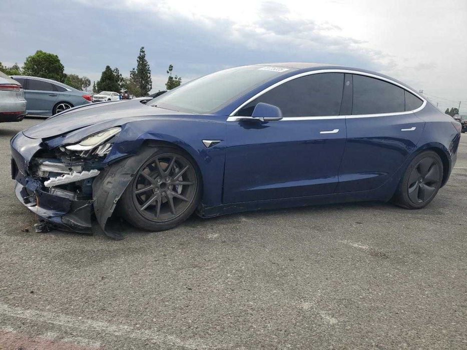 TESLA Model 3 LR RWD, 2018