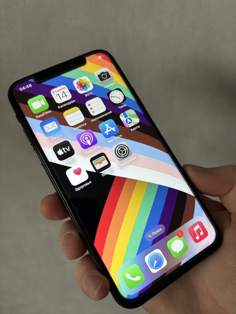 IPhone X 256 Gb Black