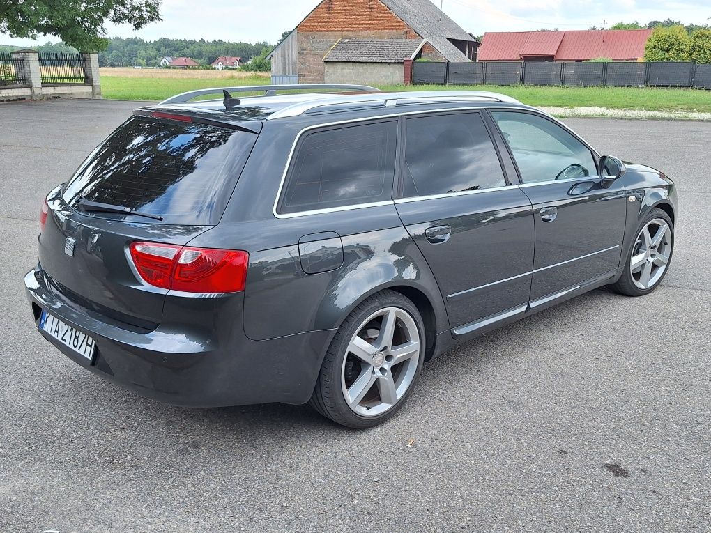 Seat Exeo ST 2.0TDI CR CAHA 170KM