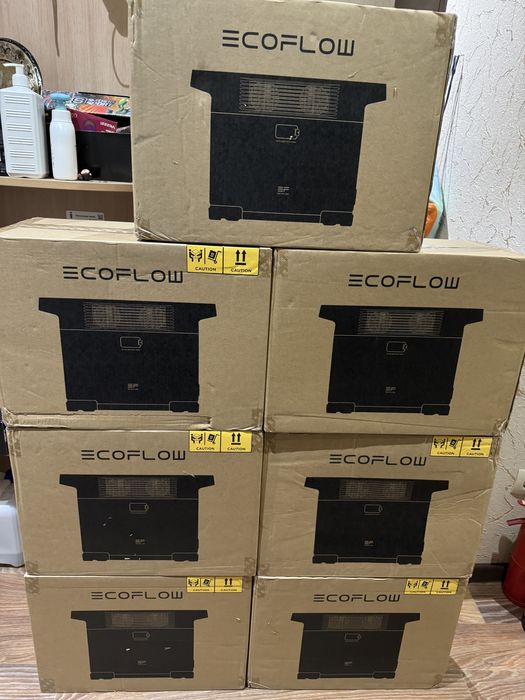 В наяності ! Ecoflow delta 2 екофлоу дельта 2