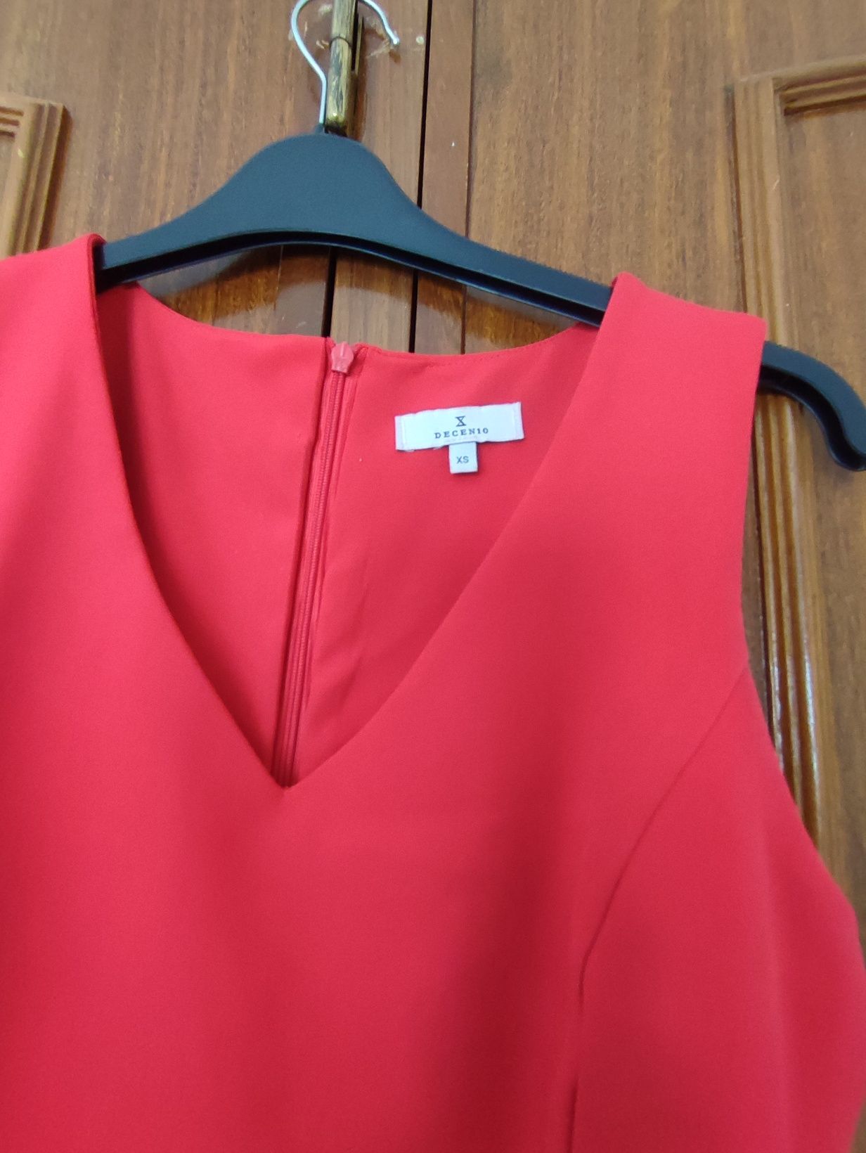 Vestido Decénio XS