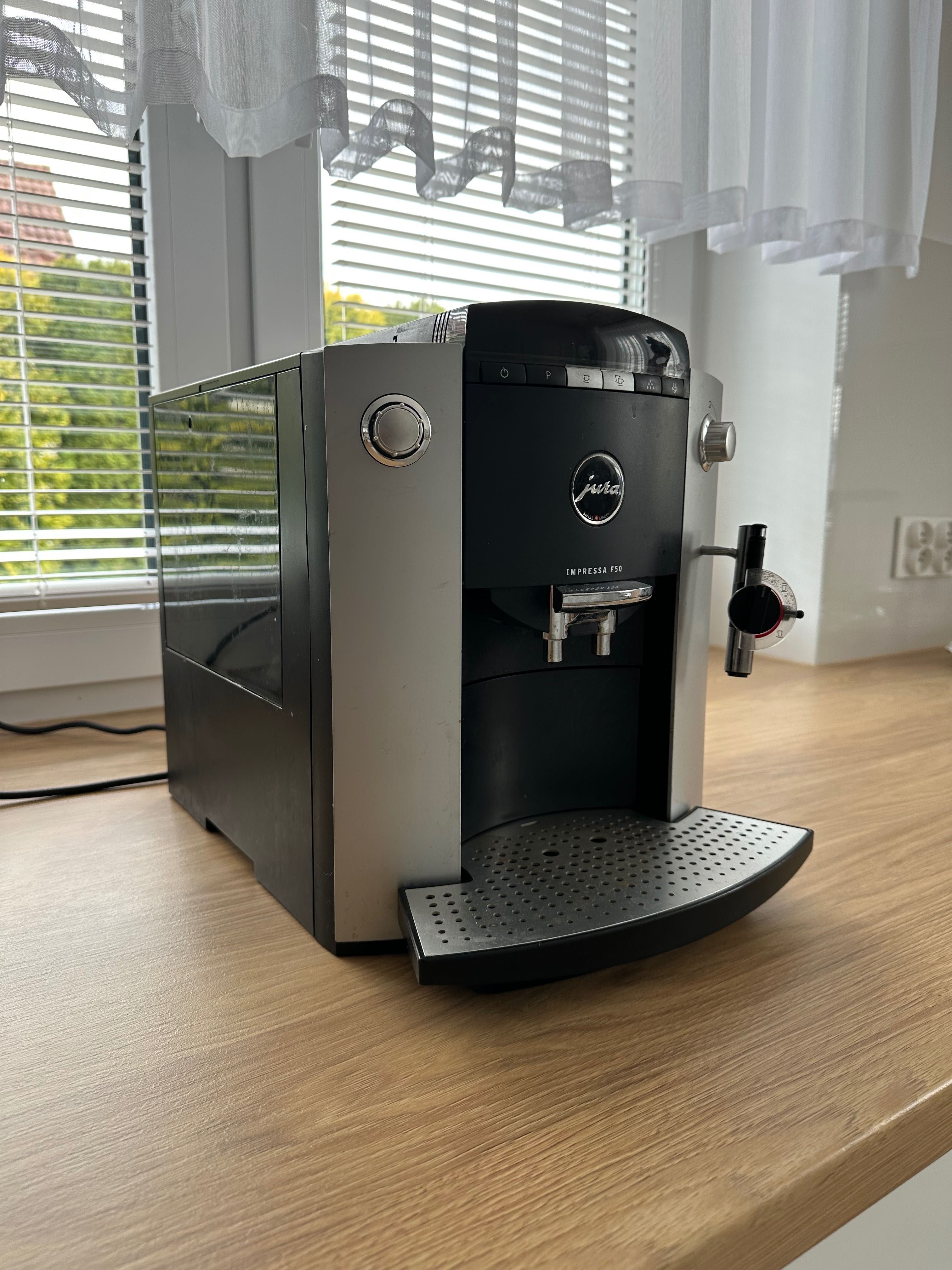 Jura Impressa F50