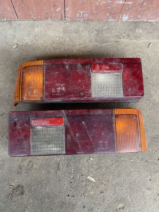 Задние стопы москвич 2141 панель приборов