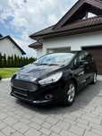 Ford S-Max Jeden właściciel Serwisowany Bezwypadkowy