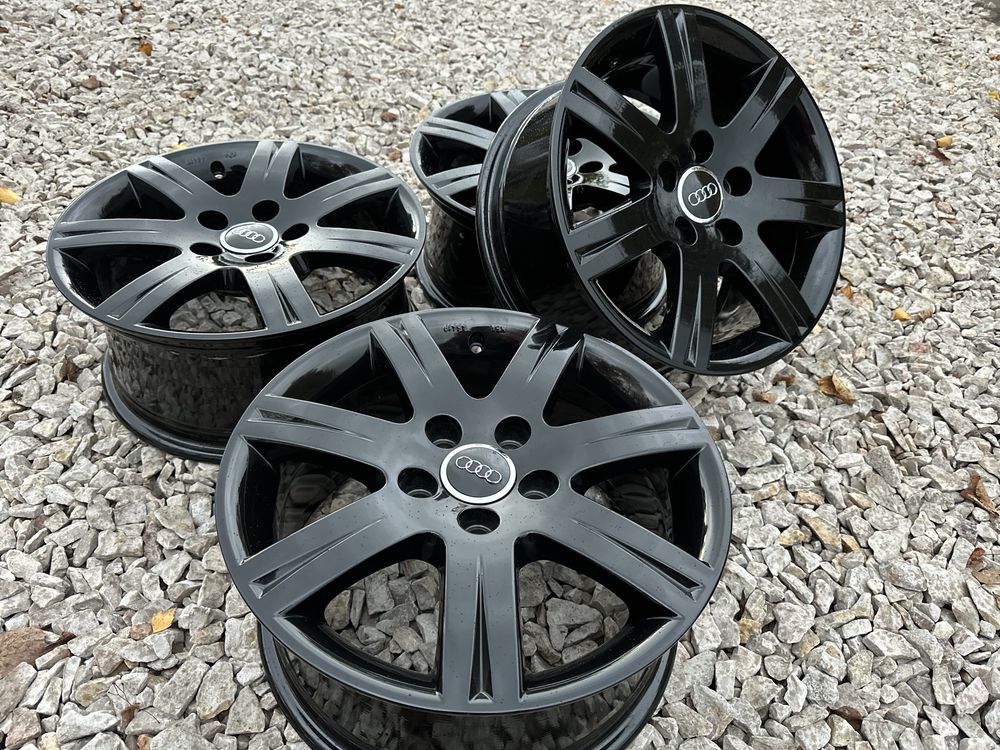 Alufelgi Felgi Audi 16 cali 5x112. A3 A4 A6 Q2 Q3 Q4