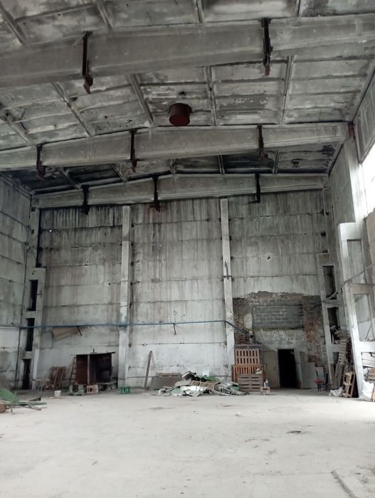 Виробниче приміщення