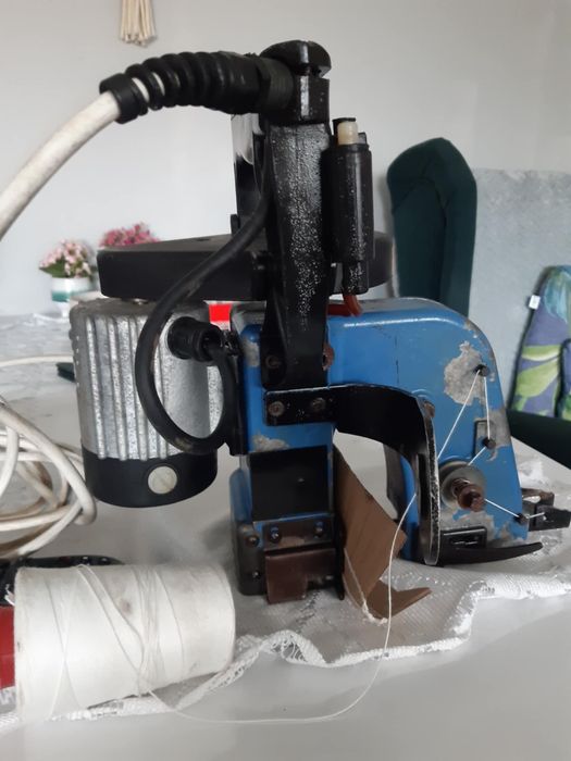 zszywarka do worków