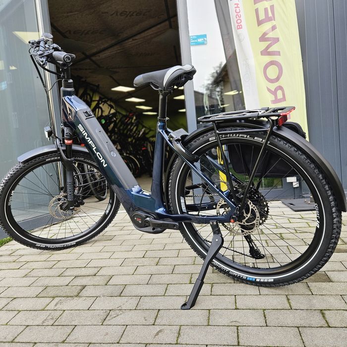 Rower elektryczny Simplon Kagu roz.50 L Cues 1x11 Bosch CX Gen5 800Wh