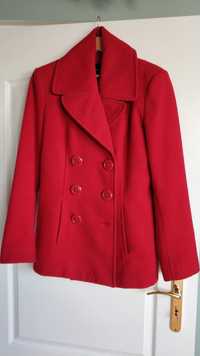 Czerwony płaszcz Miss Sixty, rozm. L